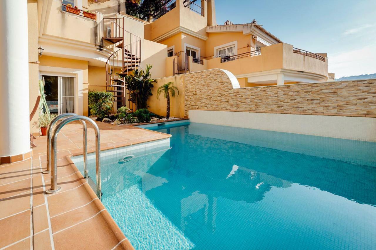 Cotobro Rental House Альмуньекар Экстерьер фото