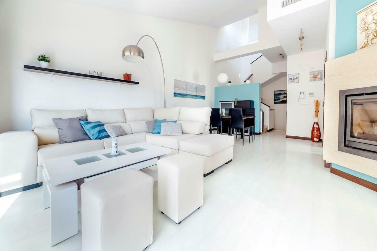 Cotobro Rental House Альмуньекар Экстерьер фото