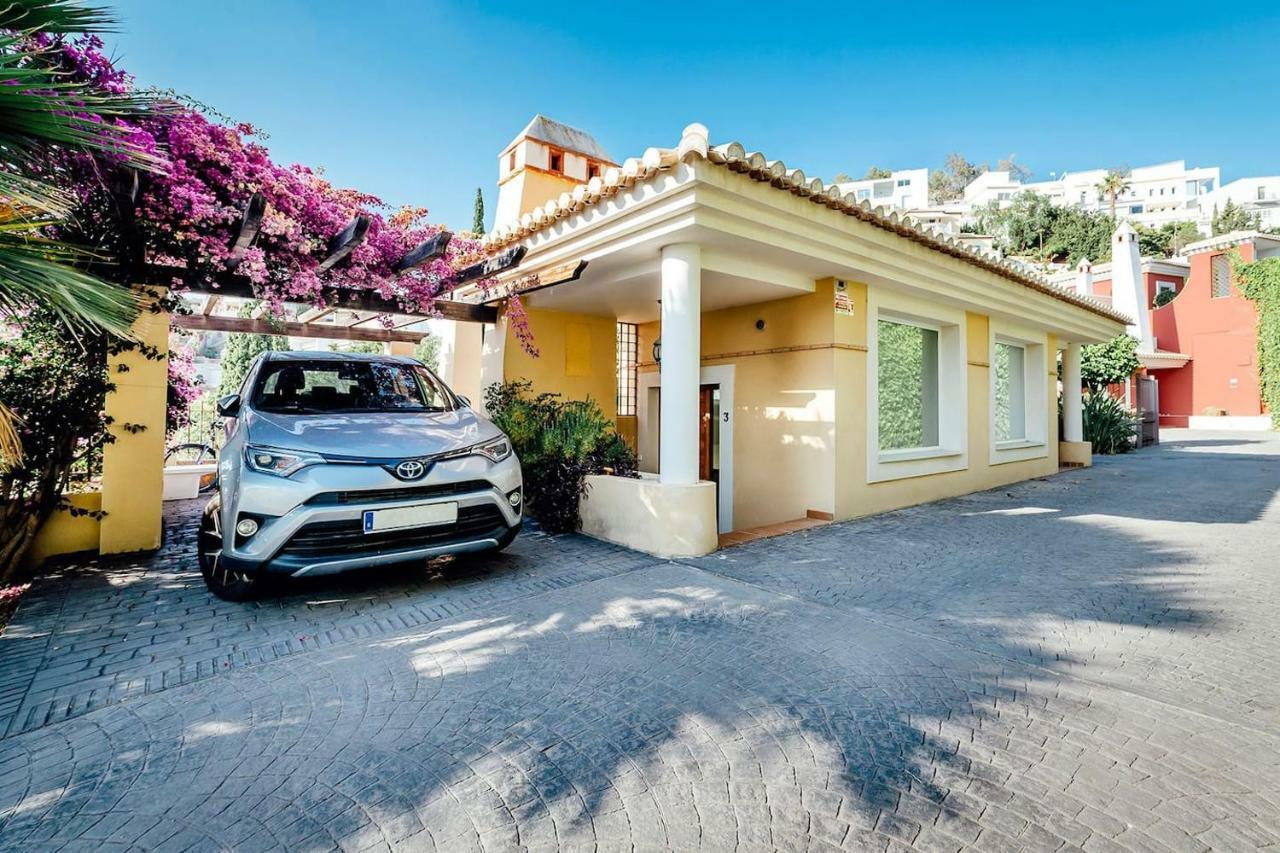 Cotobro Rental House Альмуньекар Экстерьер фото