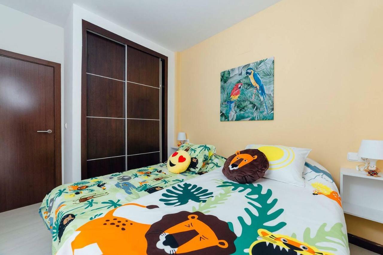 Cotobro Rental House Альмуньекар Экстерьер фото